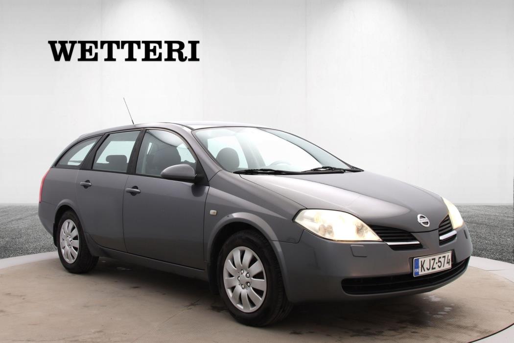 NISSAN Primera 2004