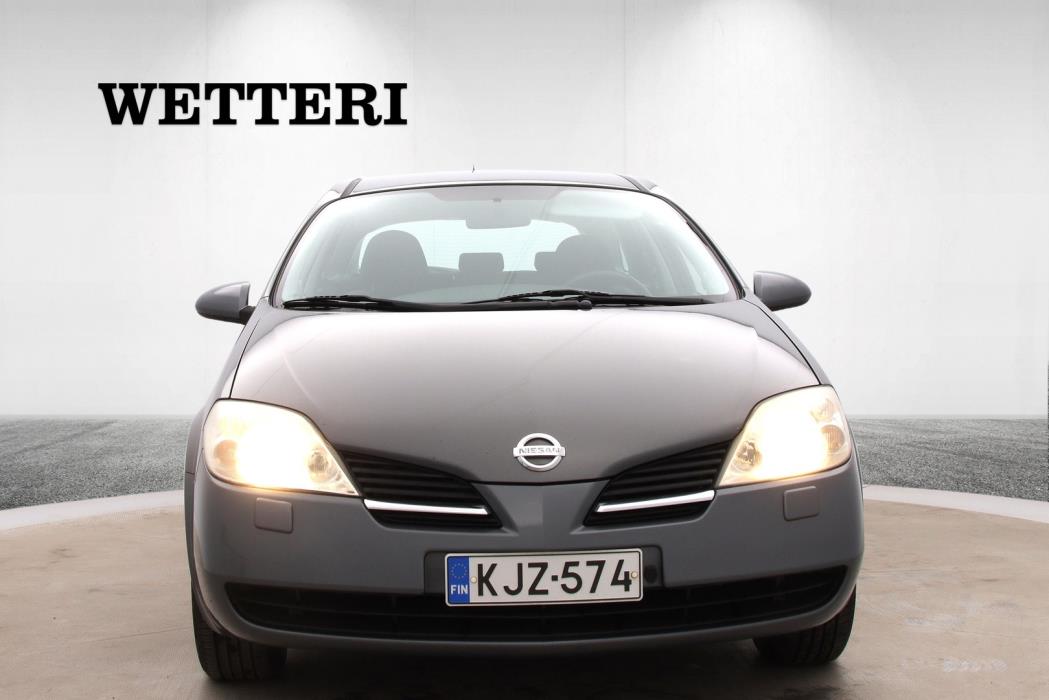 NISSAN Primera 2004