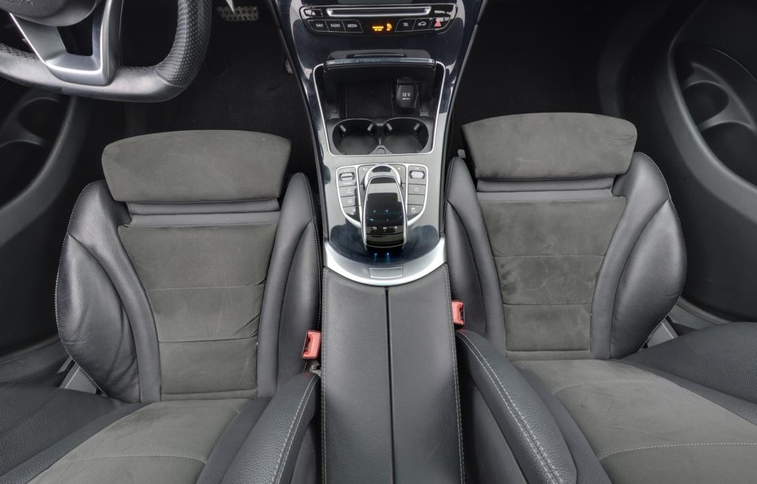 MERCEDES-BENZ GLC 2017