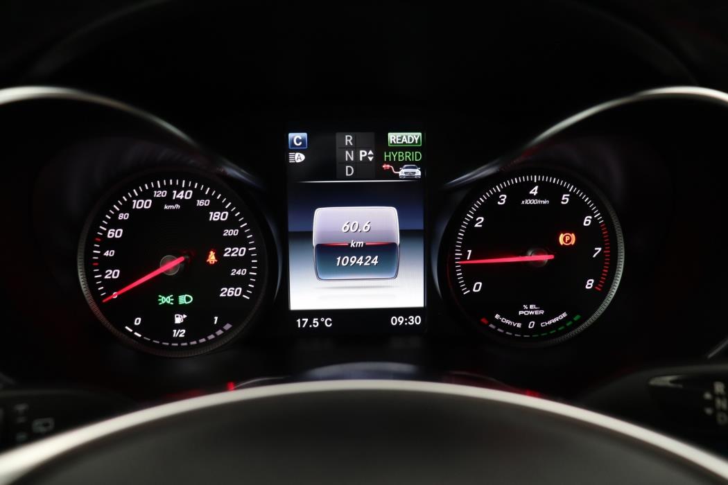 MERCEDES-BENZ GLC 2017