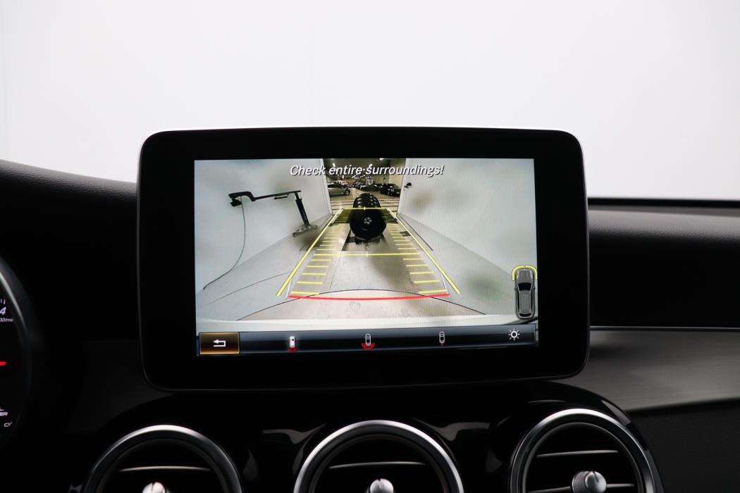 MERCEDES-BENZ GLC 2017