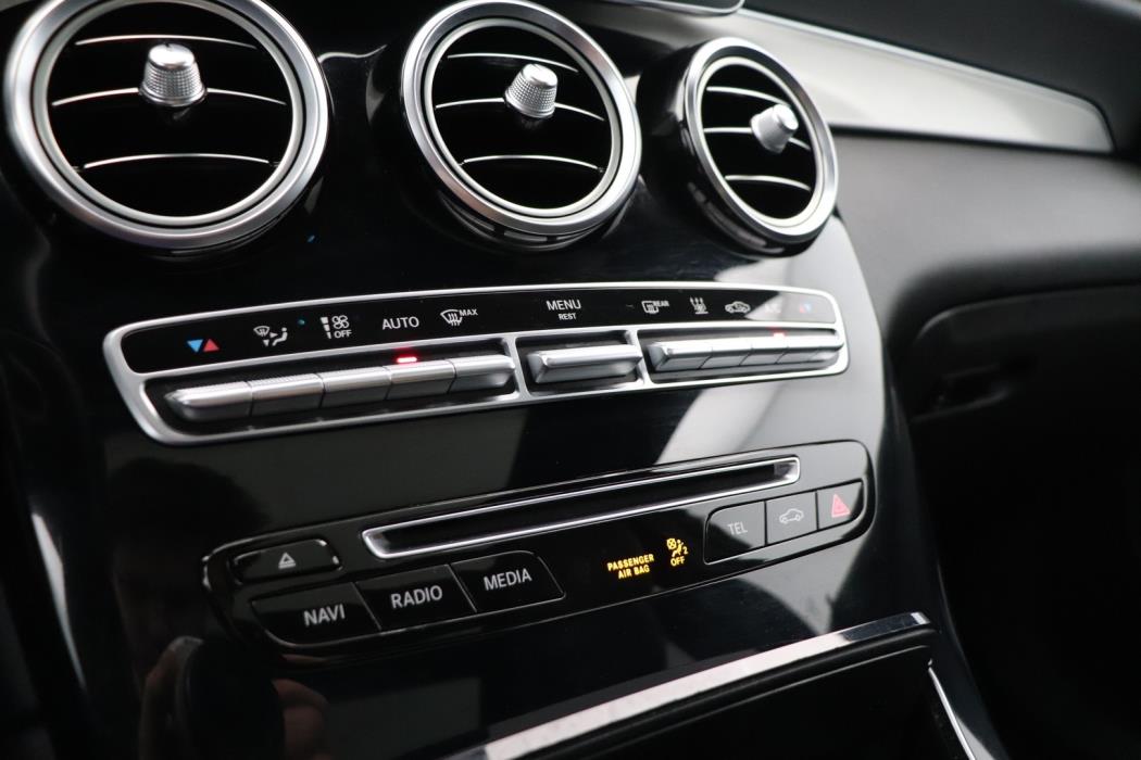 MERCEDES-BENZ GLC 2017