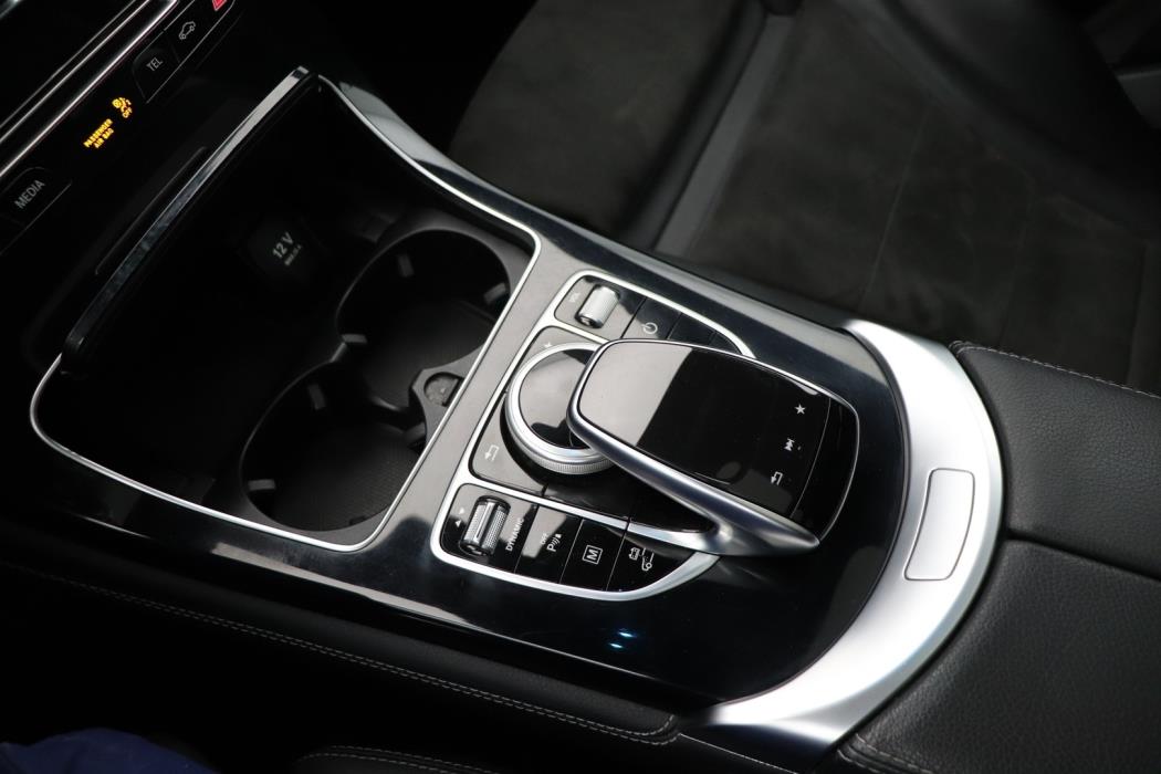 MERCEDES-BENZ GLC 2017