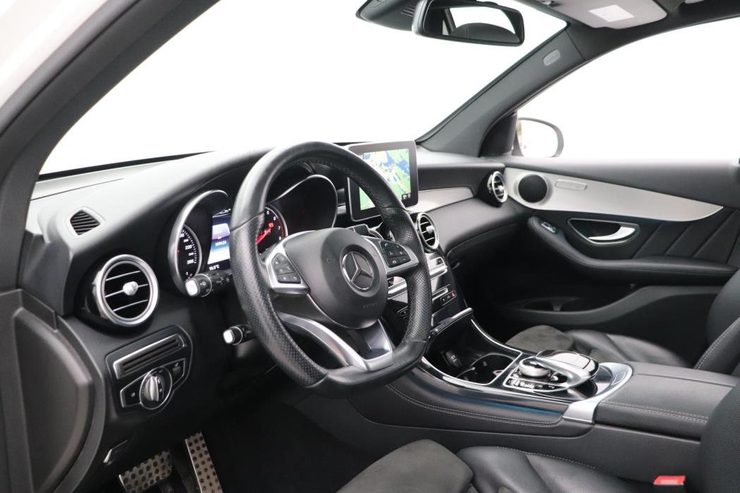 MERCEDES-BENZ GLC 2017