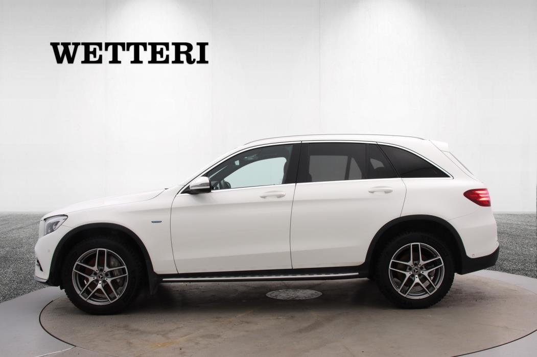 MERCEDES-BENZ GLC 2017