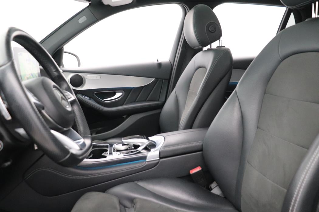 MERCEDES-BENZ GLC 2017