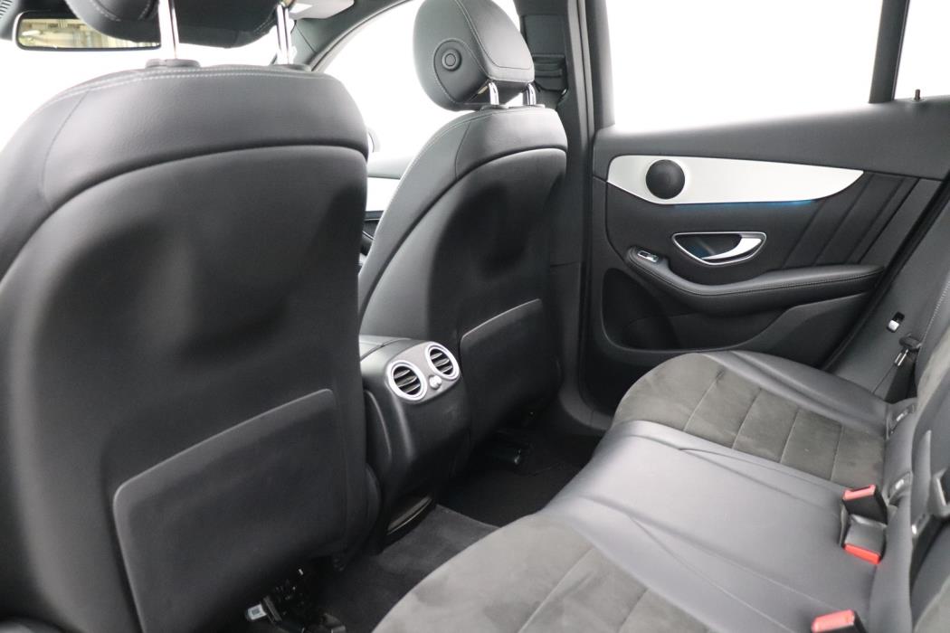 MERCEDES-BENZ GLC 2017