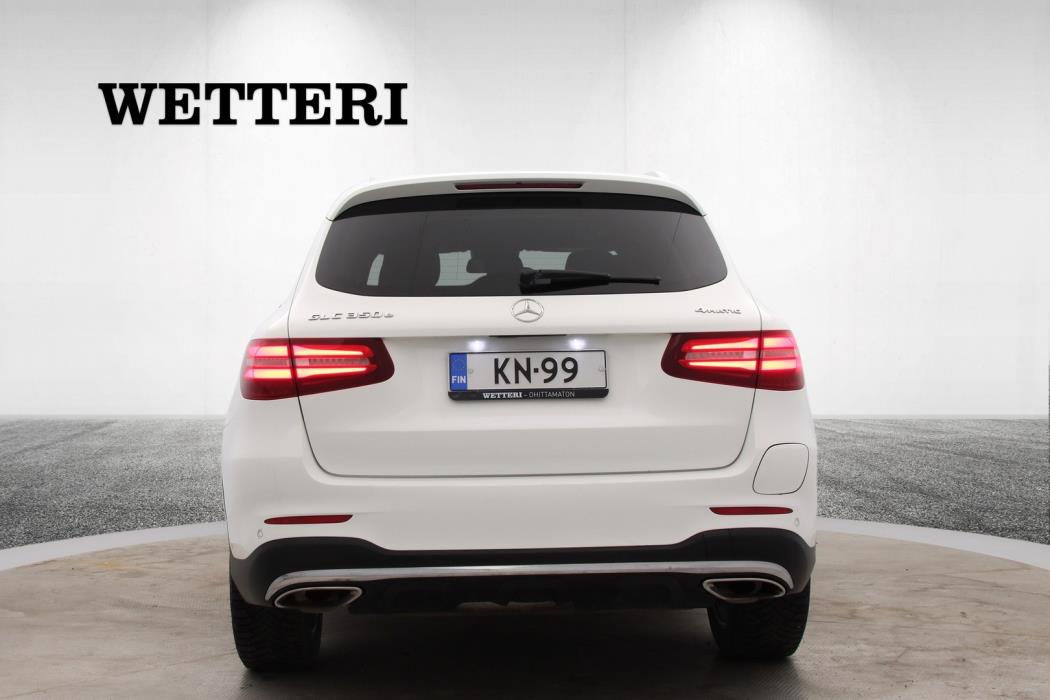 MERCEDES-BENZ GLC 2017