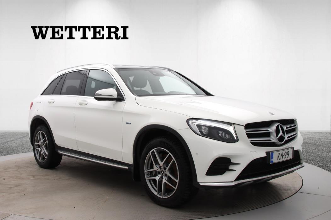 MERCEDES-BENZ GLC 2017