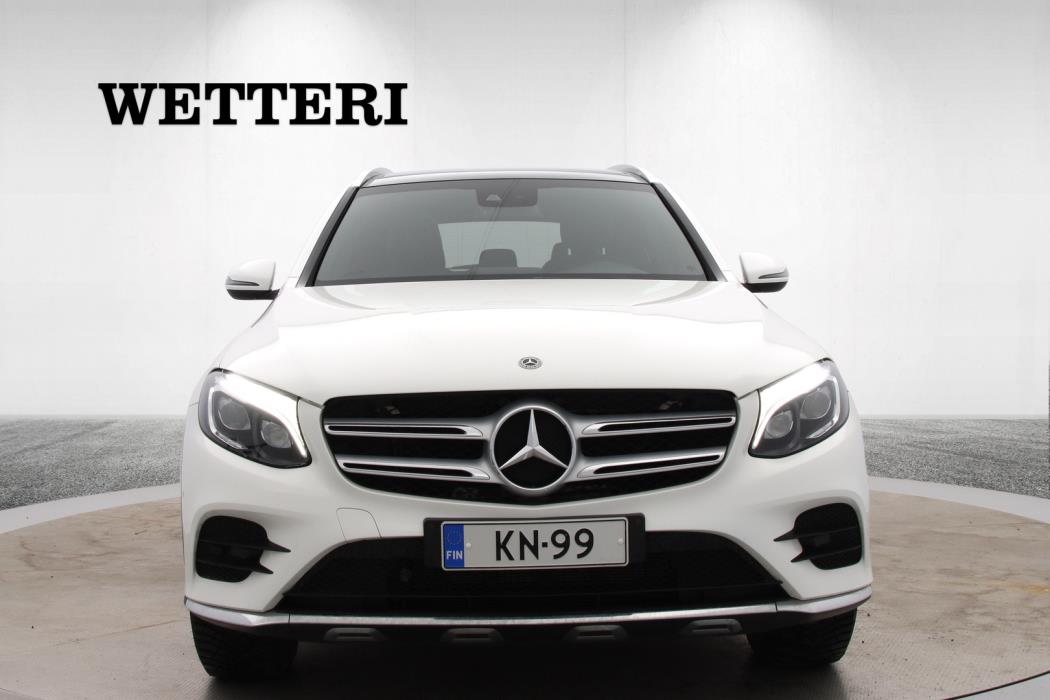 MERCEDES-BENZ GLC 2017