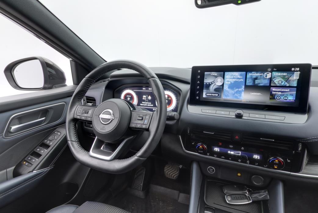NISSAN Qashqai 2023