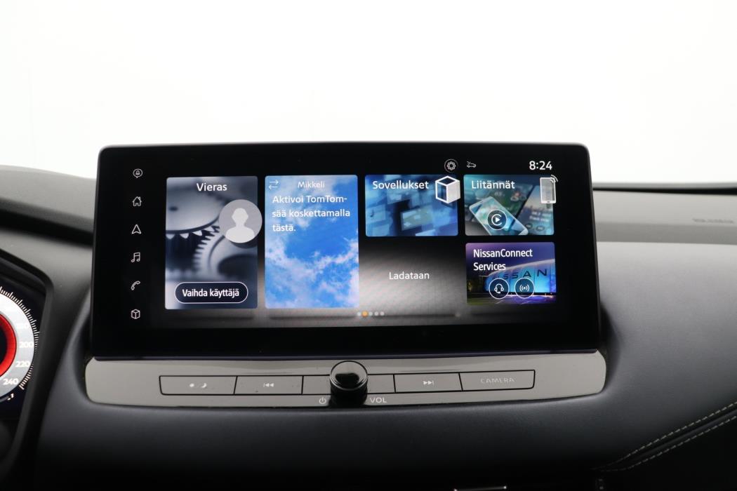 NISSAN Qashqai 2023