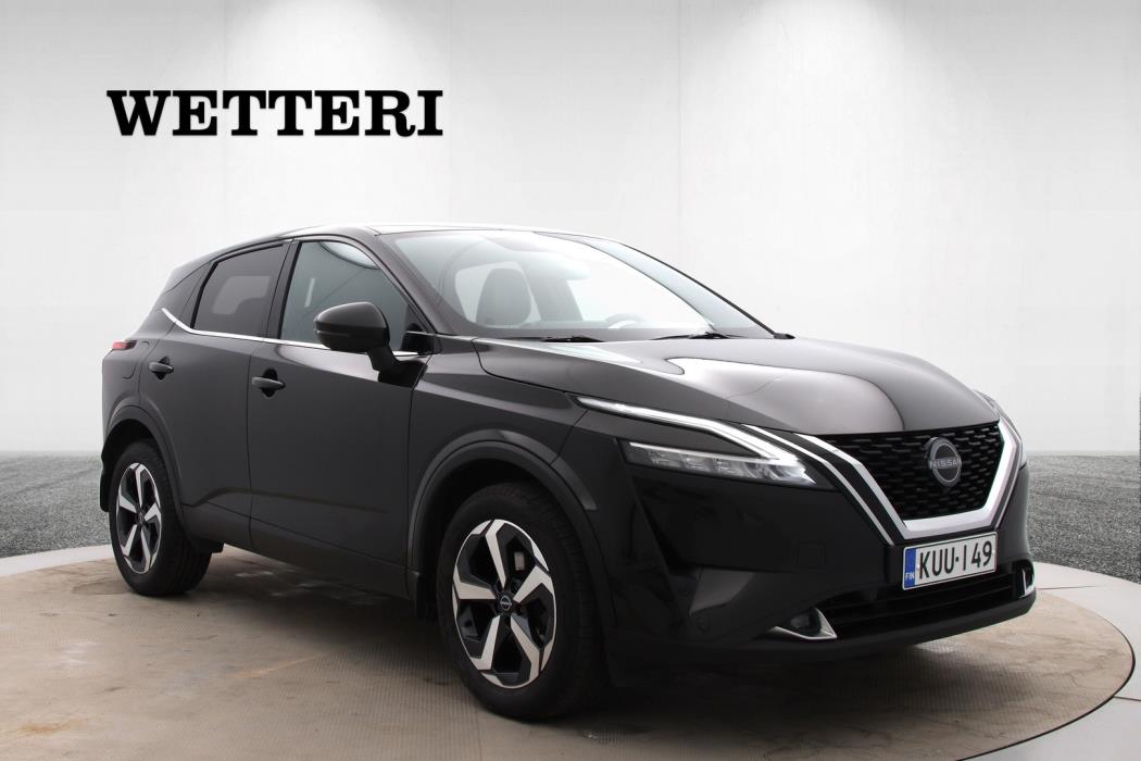 NISSAN Qashqai 2023