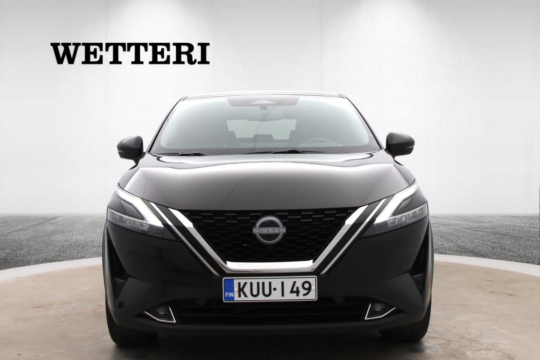 NISSAN Qashqai 2023