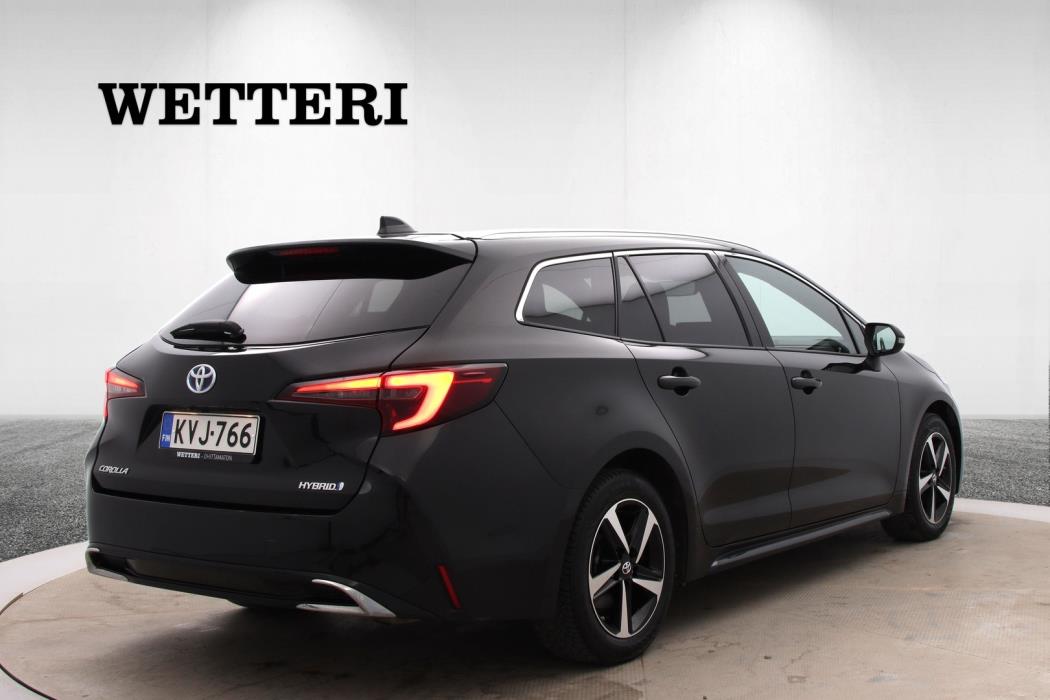 TOYOTA Corolla 2023