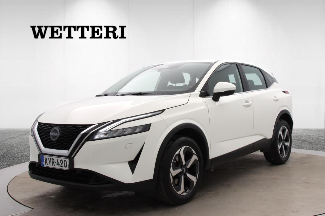 NISSAN Qashqai 2024