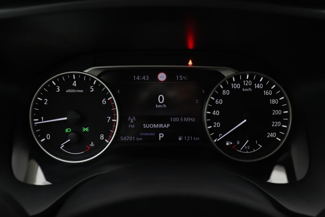 NISSAN Qashqai 2024