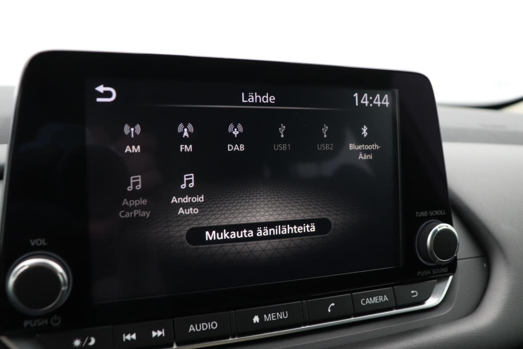 NISSAN Qashqai 2024