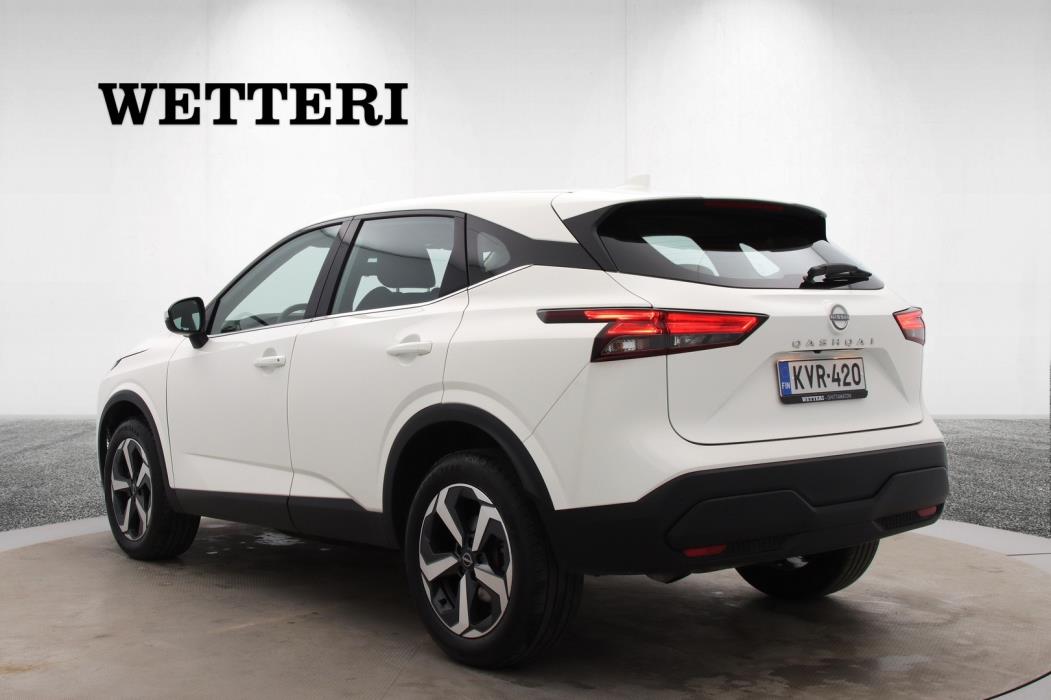 NISSAN Qashqai 2024