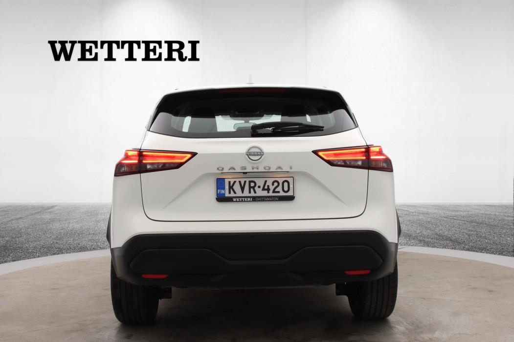 NISSAN Qashqai 2024