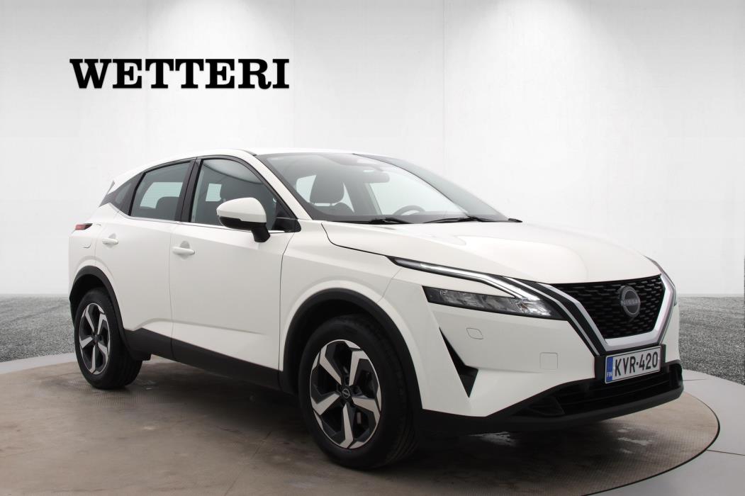 NISSAN Qashqai 2024