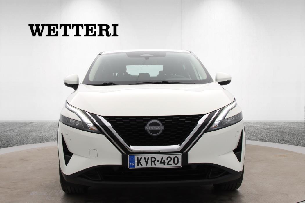 NISSAN Qashqai 2024