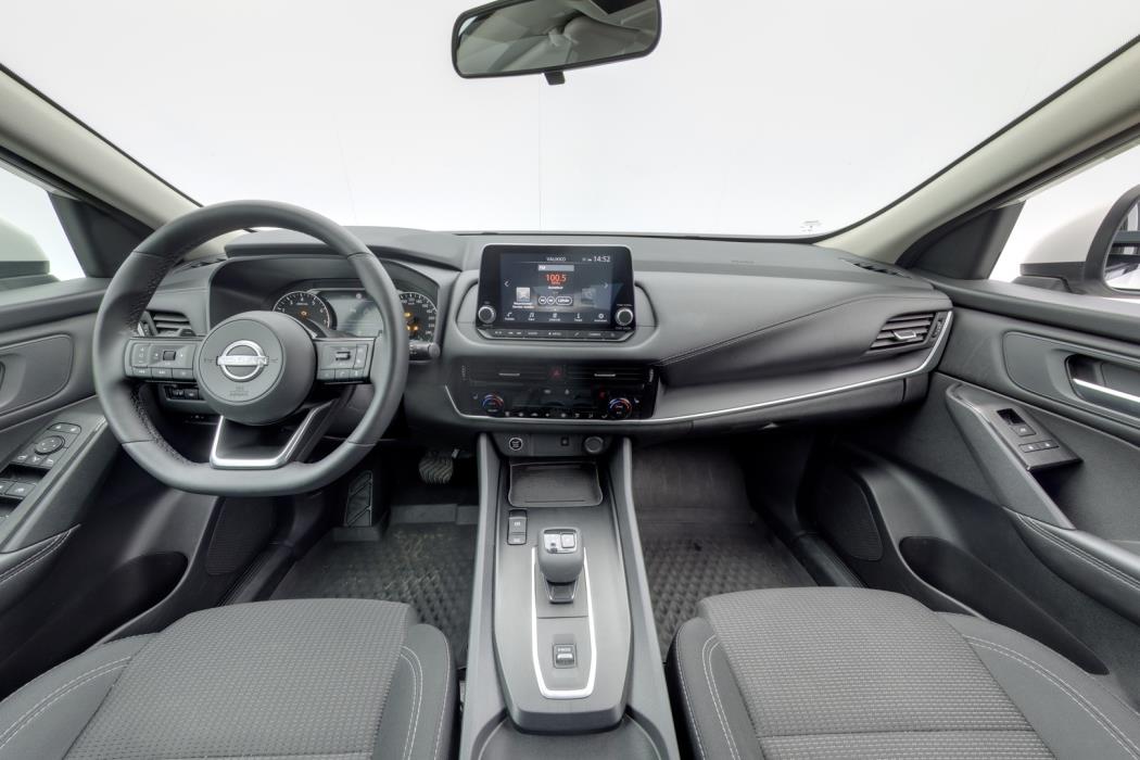 NISSAN Qashqai 2024
