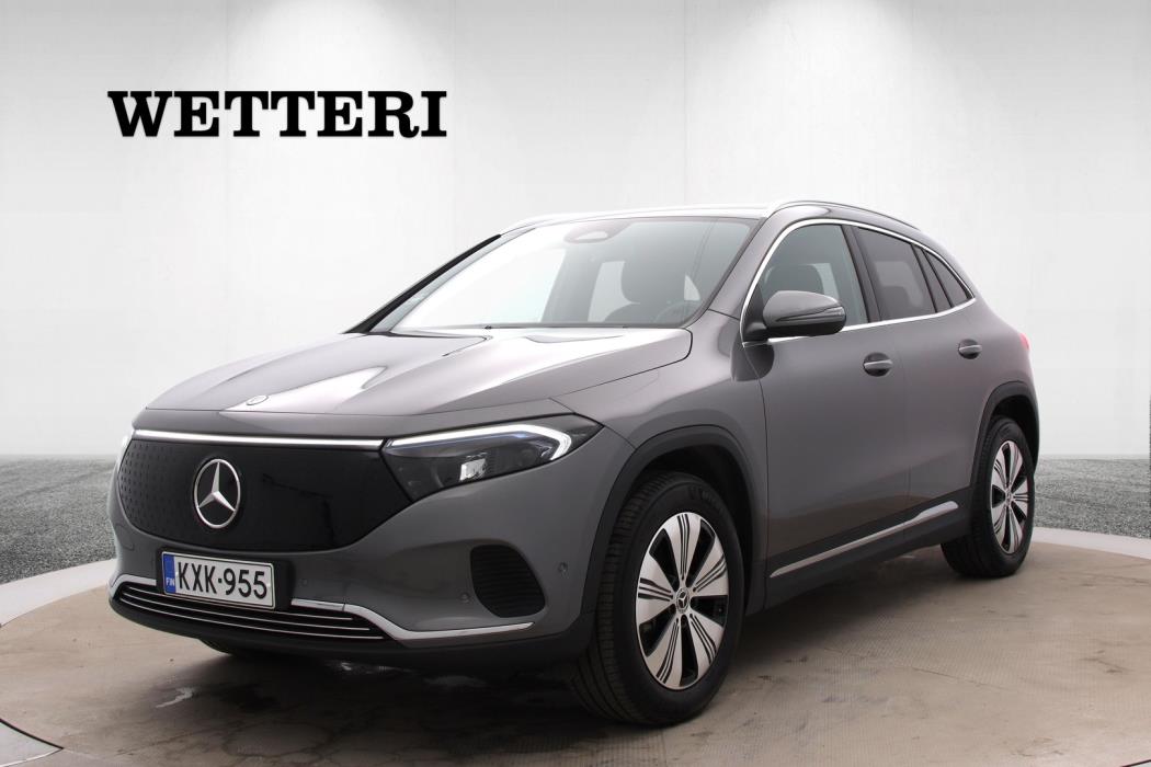 MERCEDES-BENZ EQA 2024