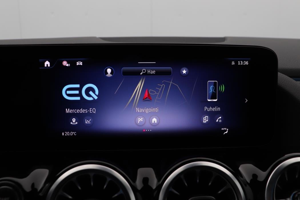 MERCEDES-BENZ EQA 2024