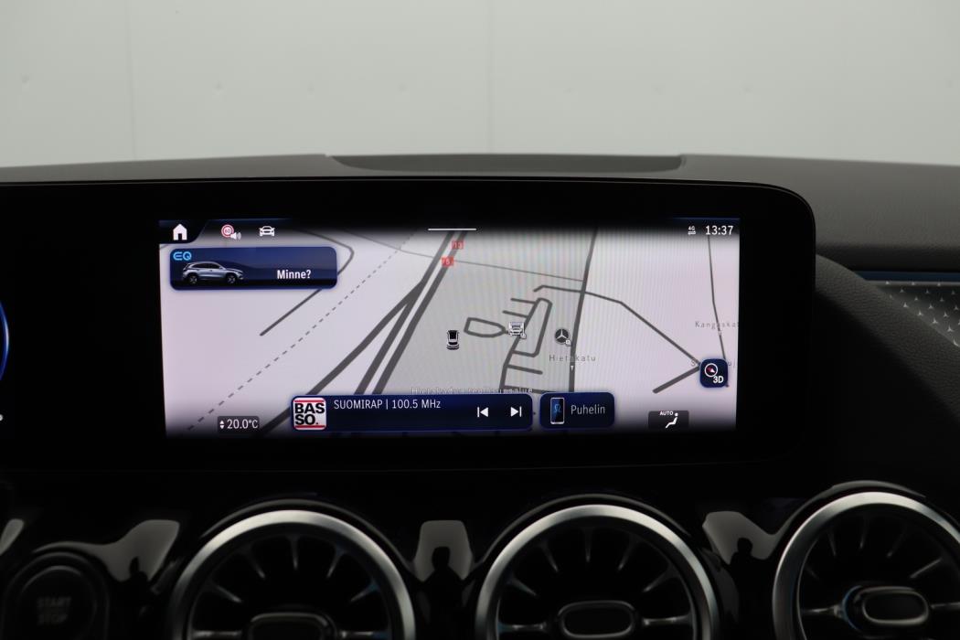 MERCEDES-BENZ EQA 2024