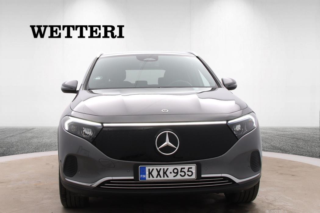 MERCEDES-BENZ EQA 2024
