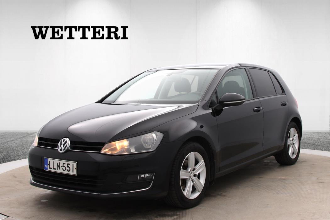 VOLKSWAGEN Golf 2013