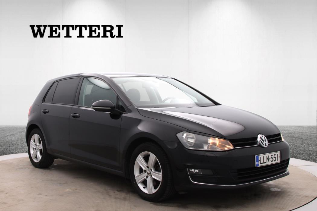 VOLKSWAGEN Golf 2013