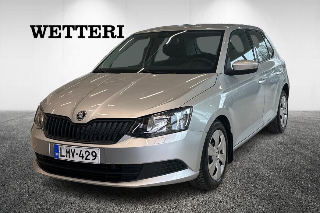 SKODA Fabia 2016
