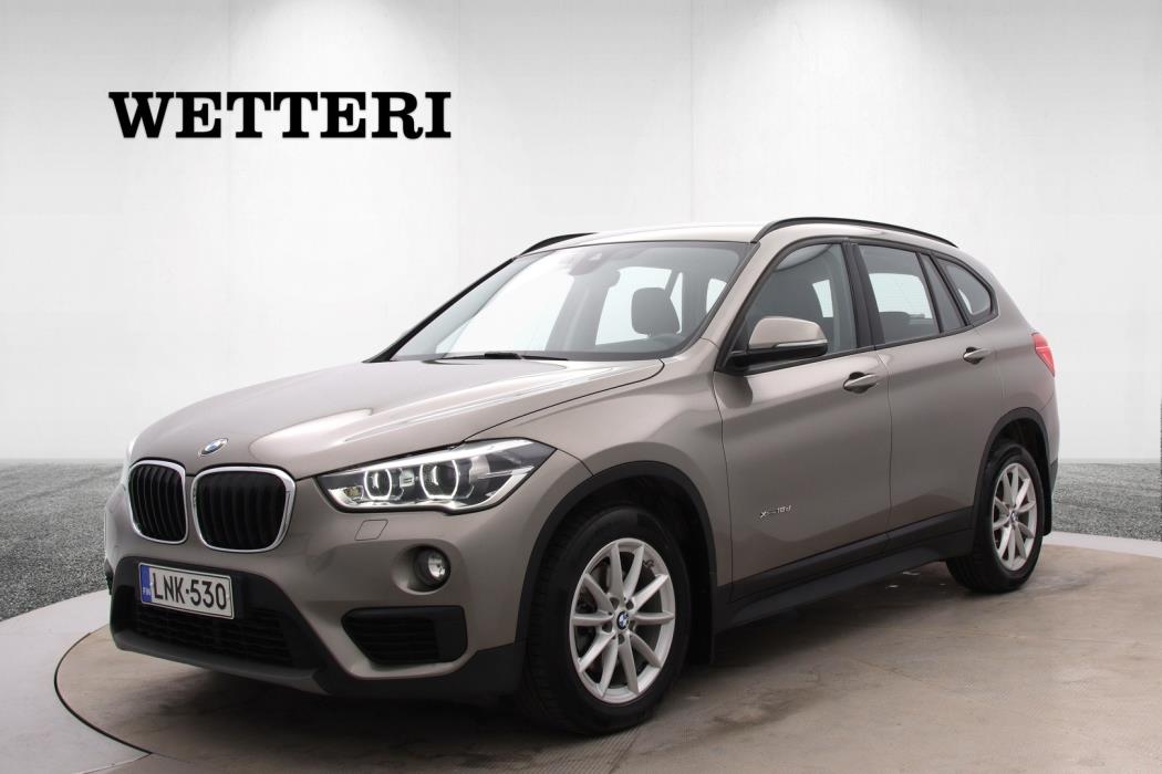 BMW X1 2016