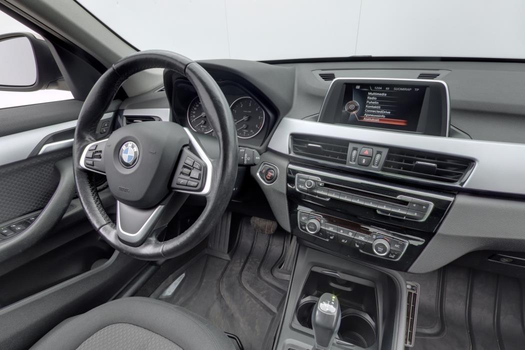 BMW X1 2016
