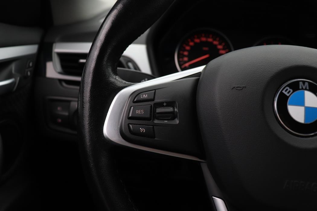 BMW X1 2016
