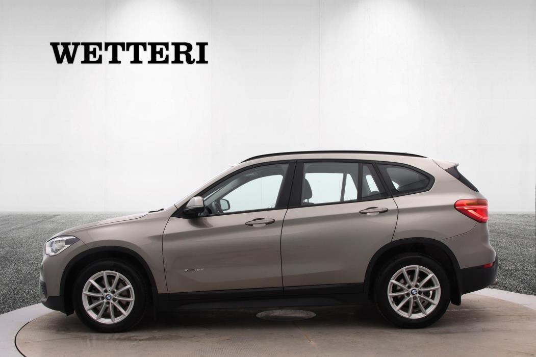 BMW X1 2016