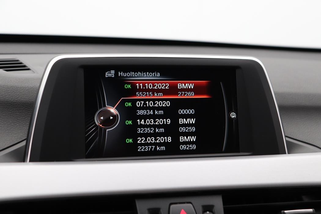 BMW X1 2016