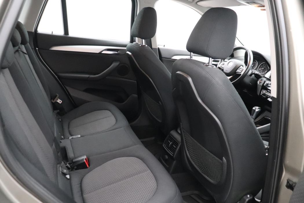 BMW X1 2016