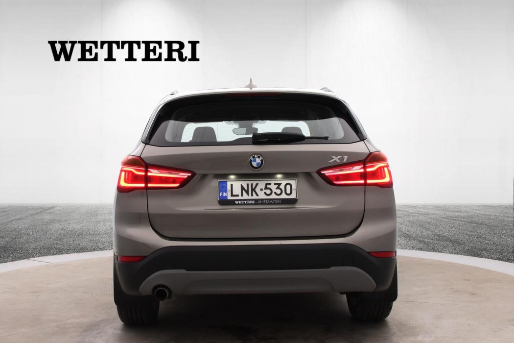 BMW X1 2016
