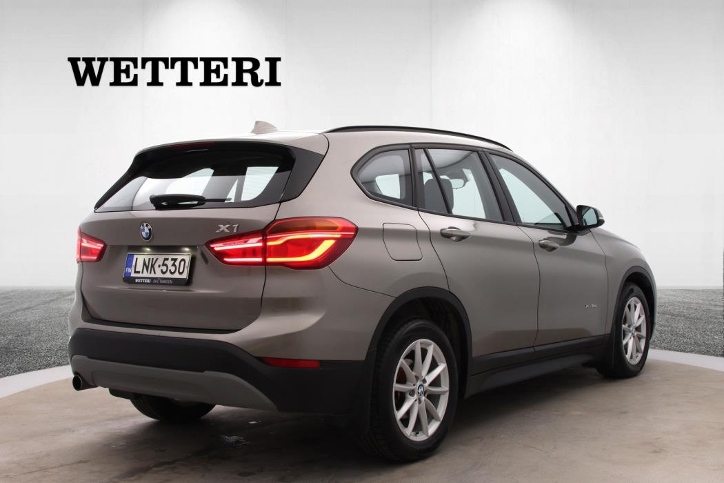 BMW X1 2016