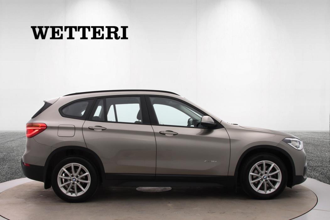 BMW X1 2016