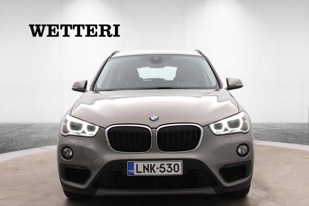 BMW X1 2016