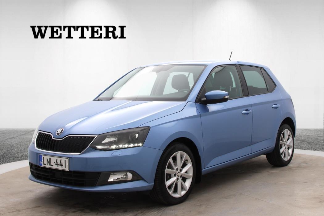 SKODA Fabia 2016