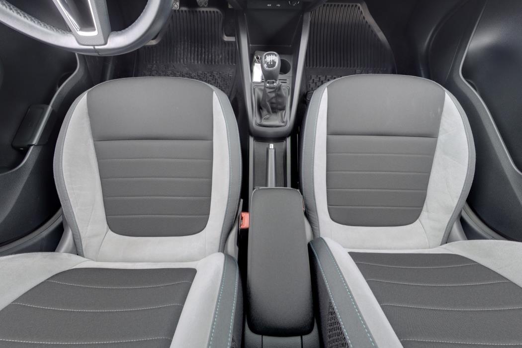 SKODA Fabia 2016