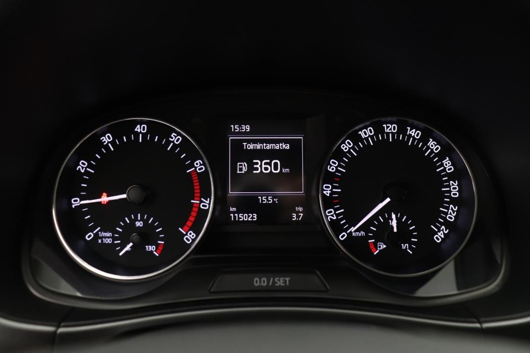 SKODA Fabia 2016