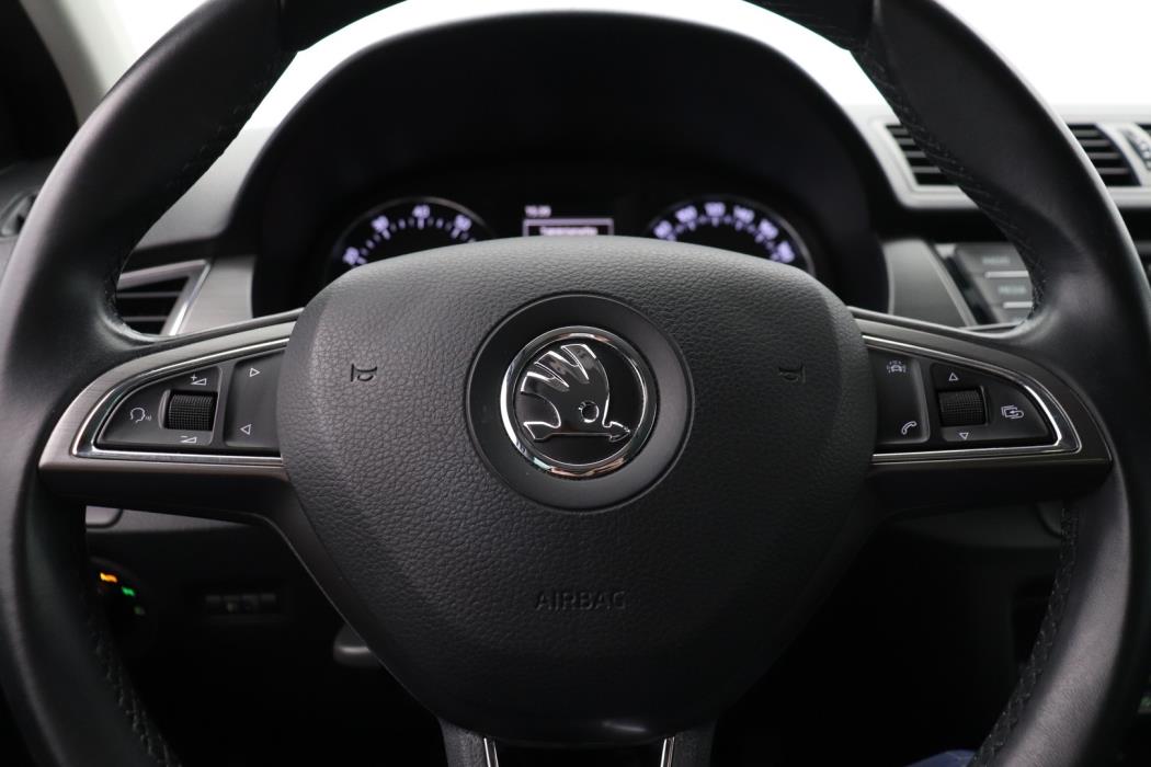 SKODA Fabia 2016