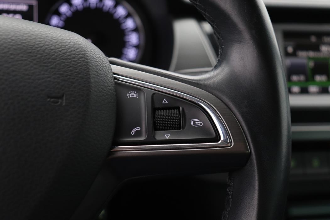 SKODA Fabia 2016