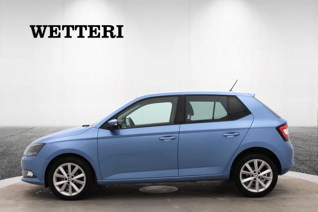 SKODA Fabia 2016